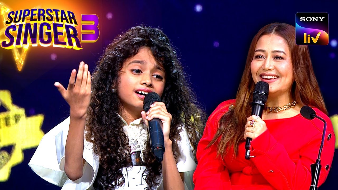 'Tum Kya Mile' पर इस Performance ने जीता Neha का दिल | Superstar Singer 3 | Full Episodes
