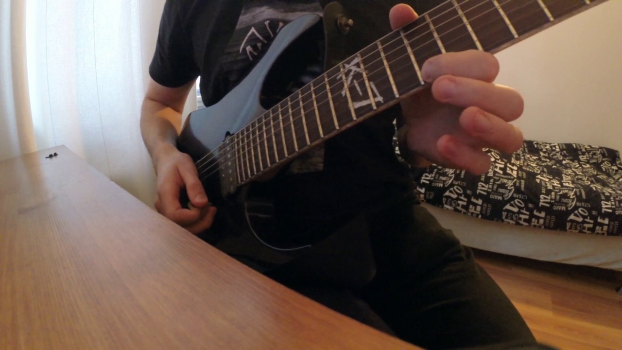 Gregory Trubchanin - Prelude to Intrications (Demo playthrough)