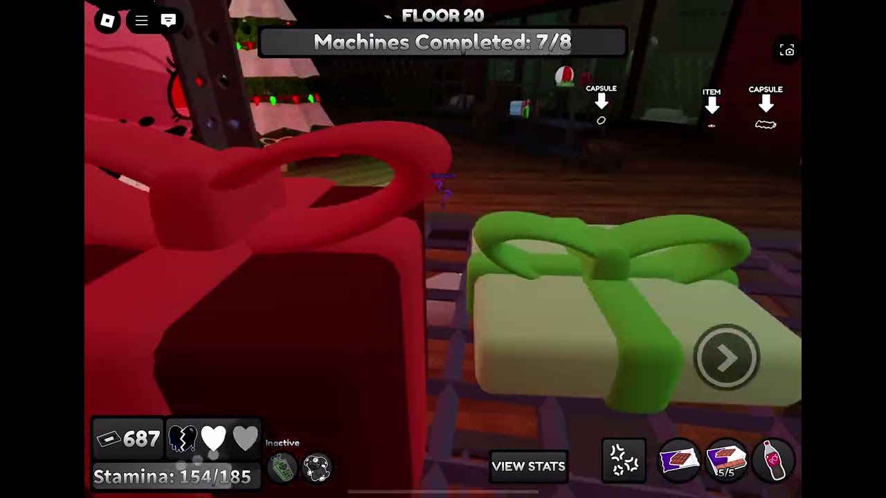 Full footage of me distracting bobetta and shelly || Dandy's world