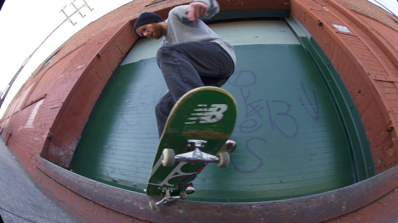 VX4000 Raw Footage Re-edit (2015)