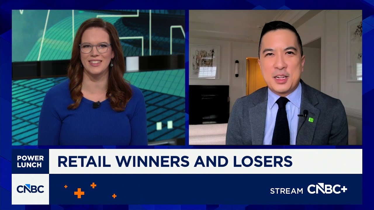 TD Cowen's Oliver Chen shares his top retail picks for 2026