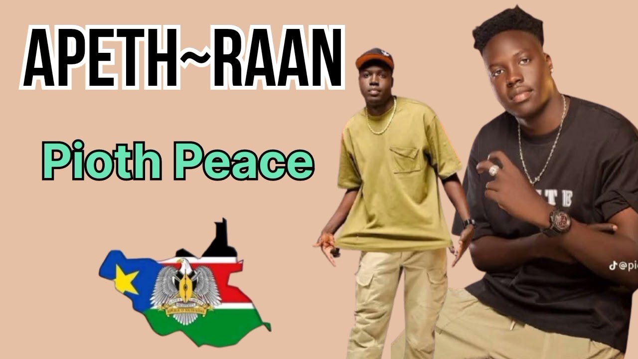 Apeth raan by pioth peace last amazing of 2024 || south Sudanese Music