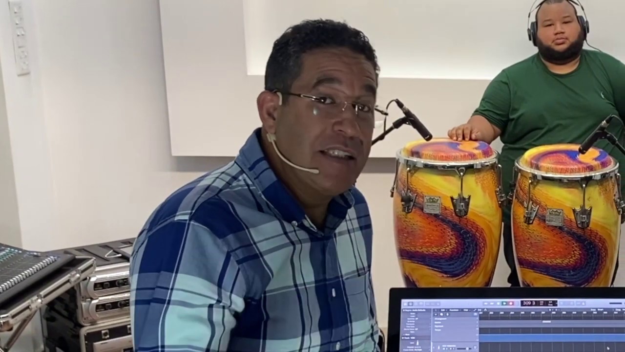 Cómo Ecualizar una Conga
