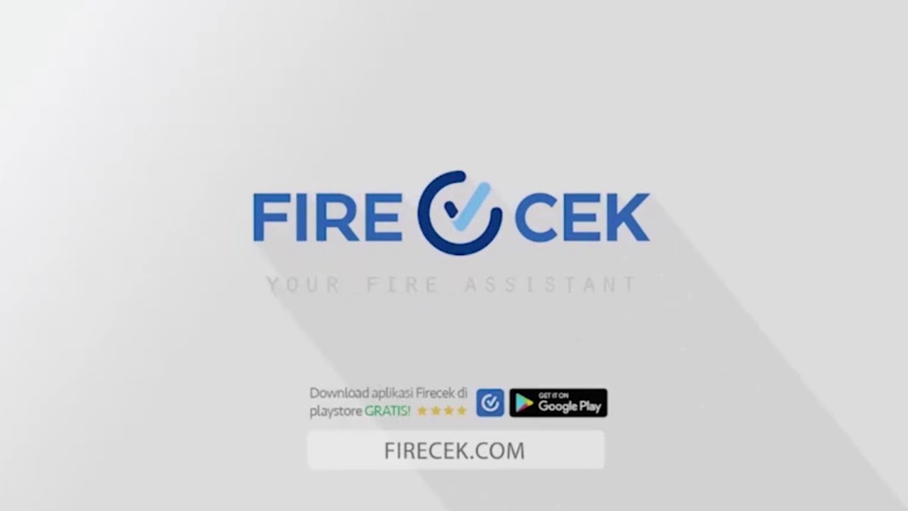 Pengecekan Apar Pakai Aplikasi Firecek