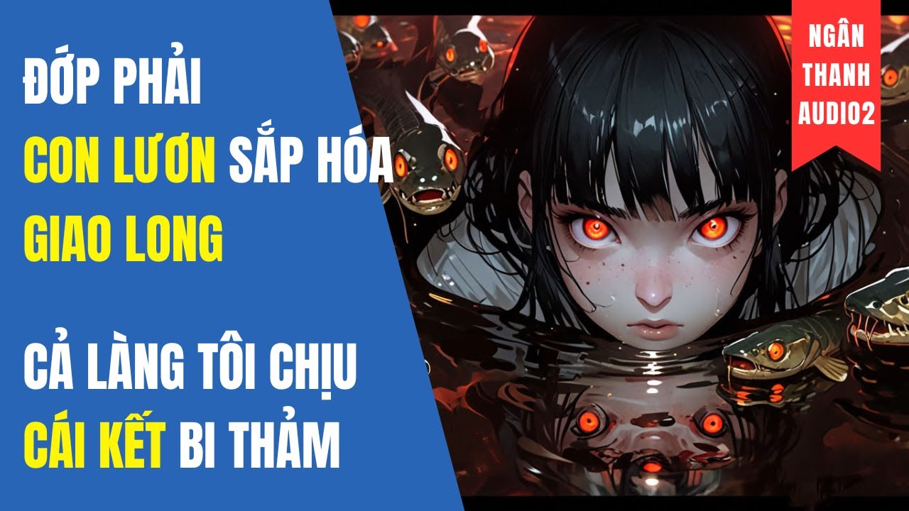 ĐỚP PHẢI CON LƯƠN SẮP HÓA GIAO LONG, CẢ LÀNG TÔI CHỊU CÁI KẾT BI THẢM | TRUYỆN AUDIO | LINH DỊ