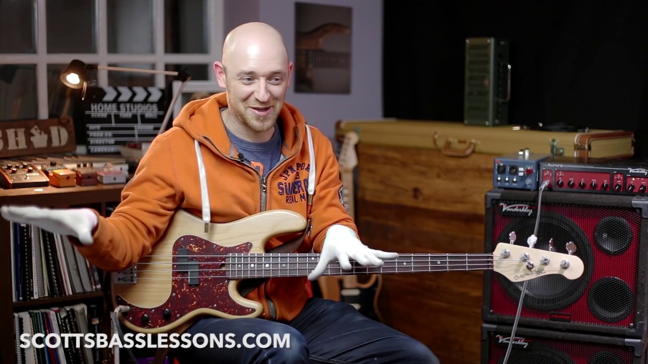 Bad Bass Technique: The Dreaded 