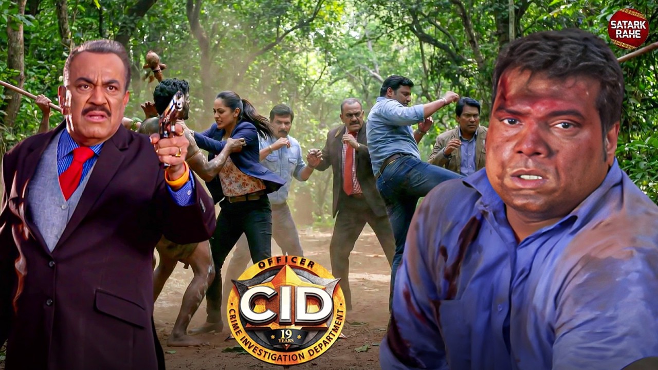 CID New Episode | Crime Story 2026 | सी.आई.डी. | CID | New Episode 2026 | Cid Season 2