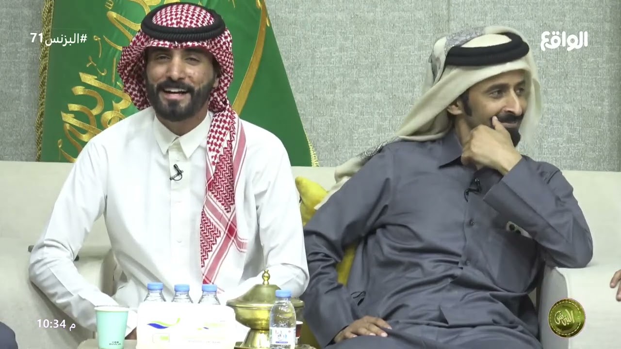 اتركوني اخر الكون اتركوني | محمد الحارثي #البزنس71