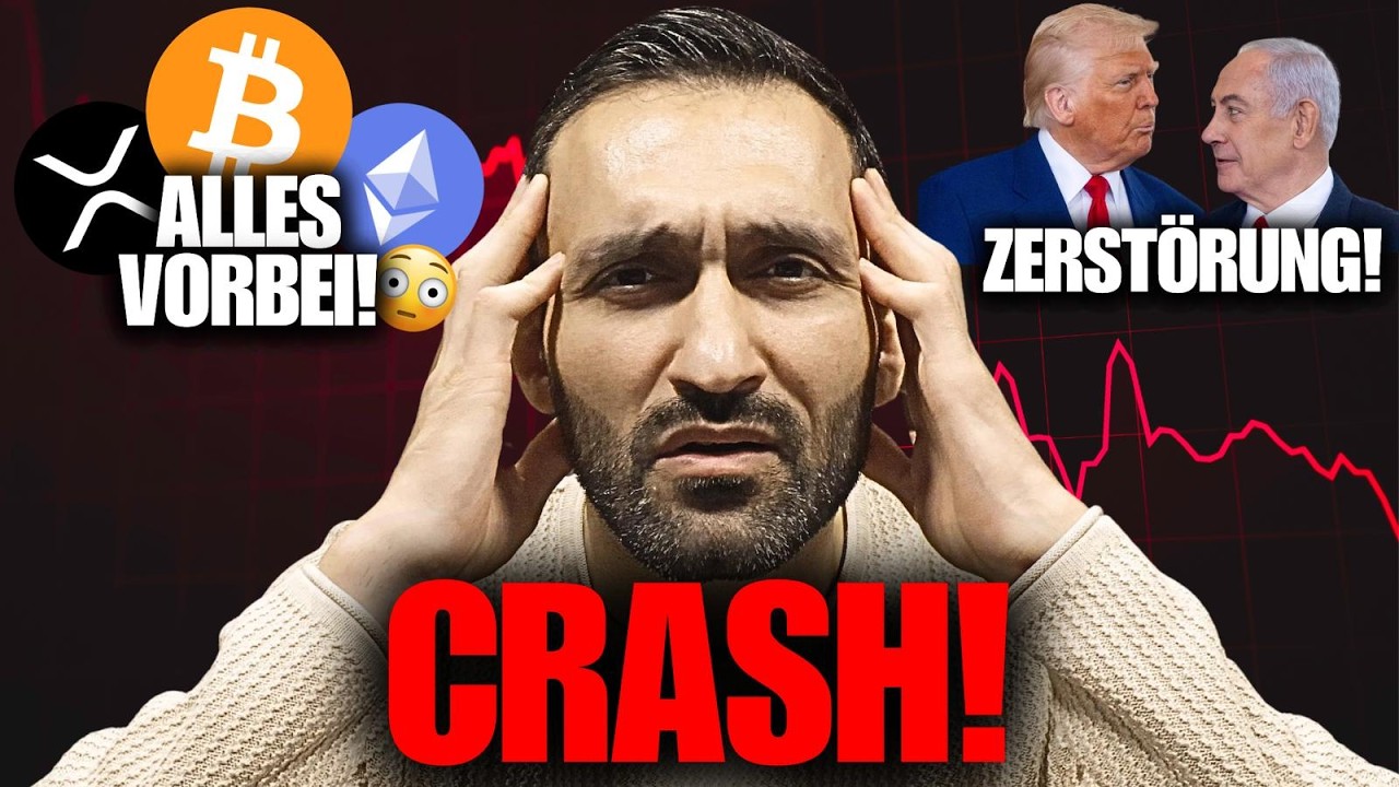 Bitcoin: Das SCHLIMMSTE steht uns bevor!?😳 XRP: Der Auserw&auml;hlte!