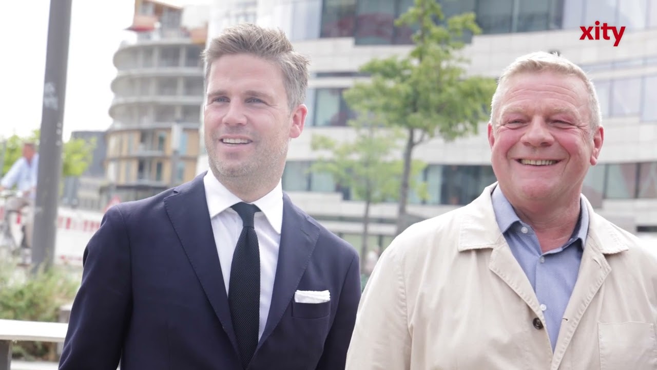 Breuninger feiert Season Opening Herbst/Winter 2022 am Kö-Bogen