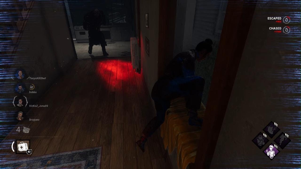 Jane Romero VS The Nemesis Dead by Daylight