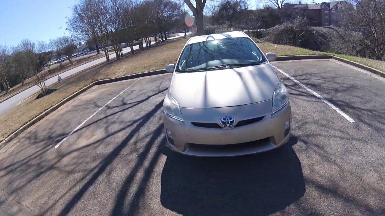 2010 Toyota Prius IV Virtual Test Drive!!!