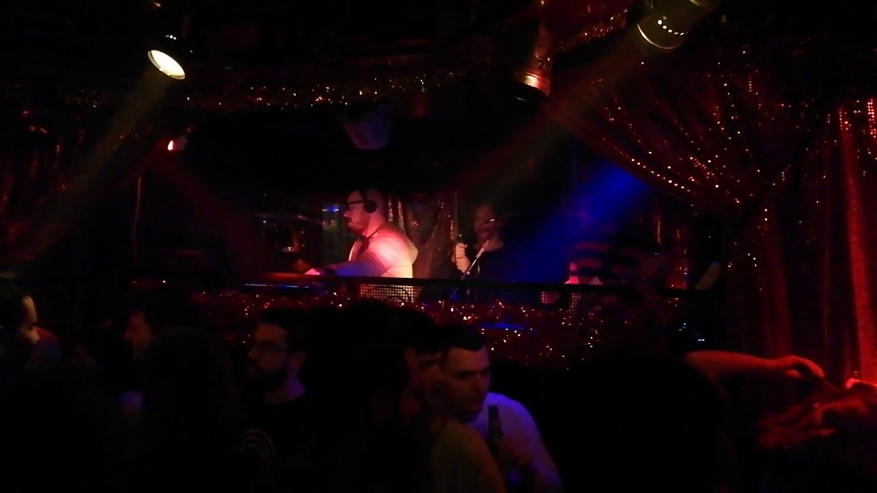 Bella Technika - Heat Control Live @ Klub 20/44 06.01.2019.