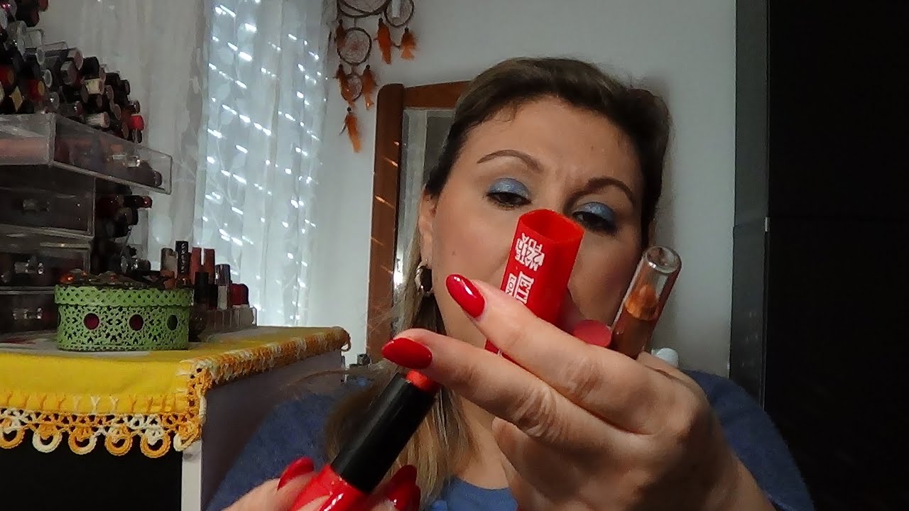 Decluttering makeup 2022 - diretamente para o lixo