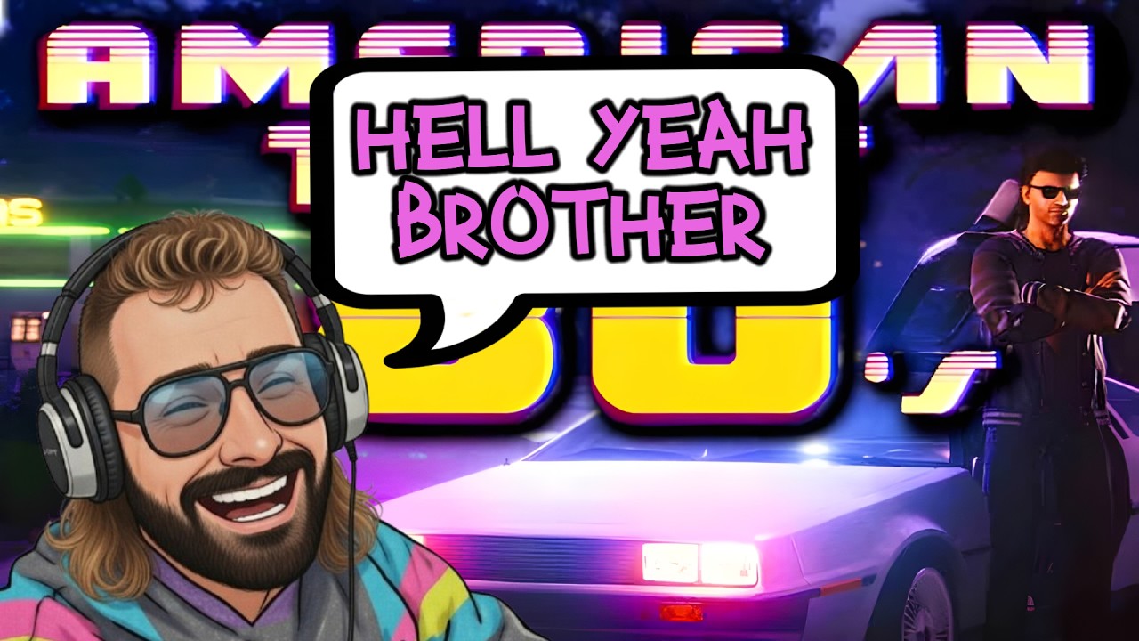 Gotta Find Them Cassettes... | American Theft 80s