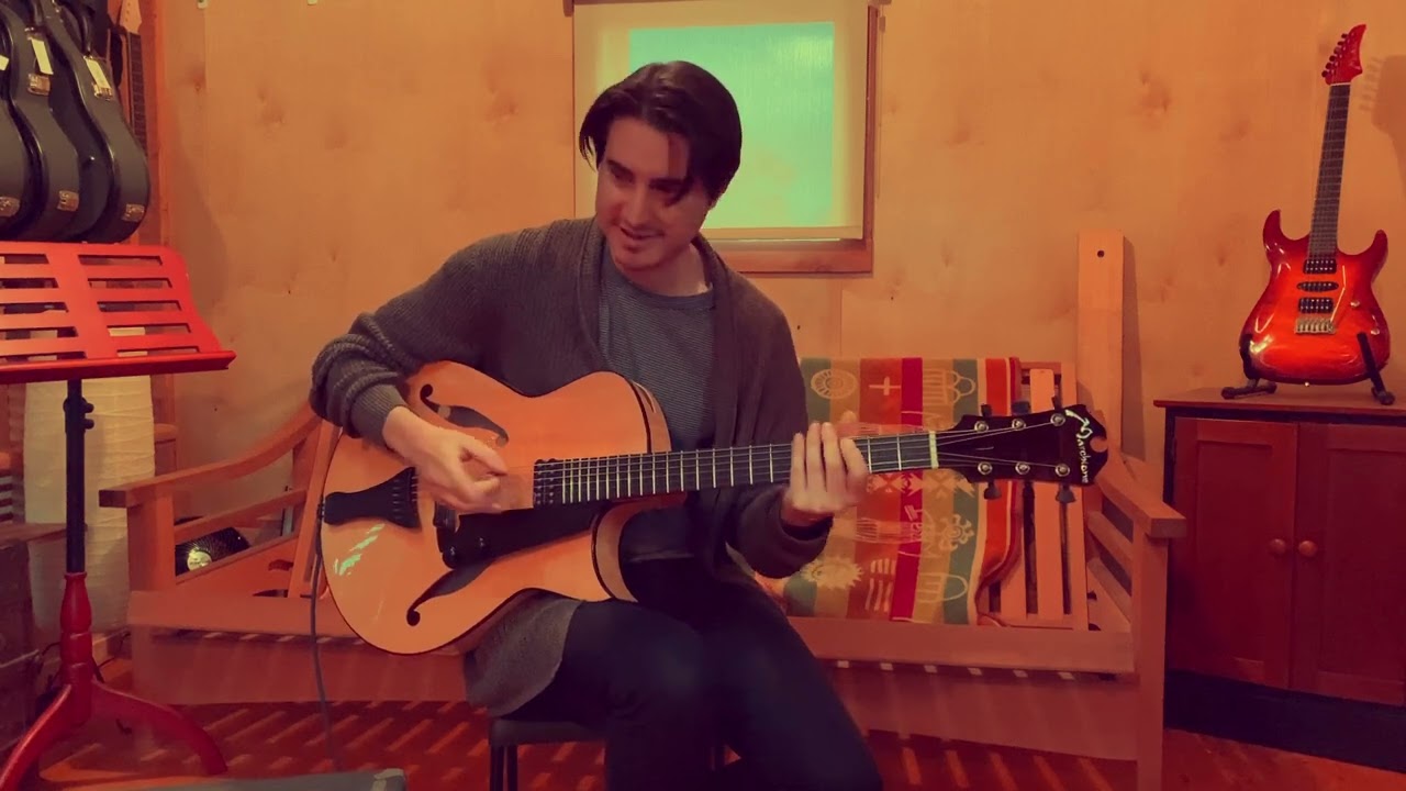 Mike Moreno - Demo Marchione 16