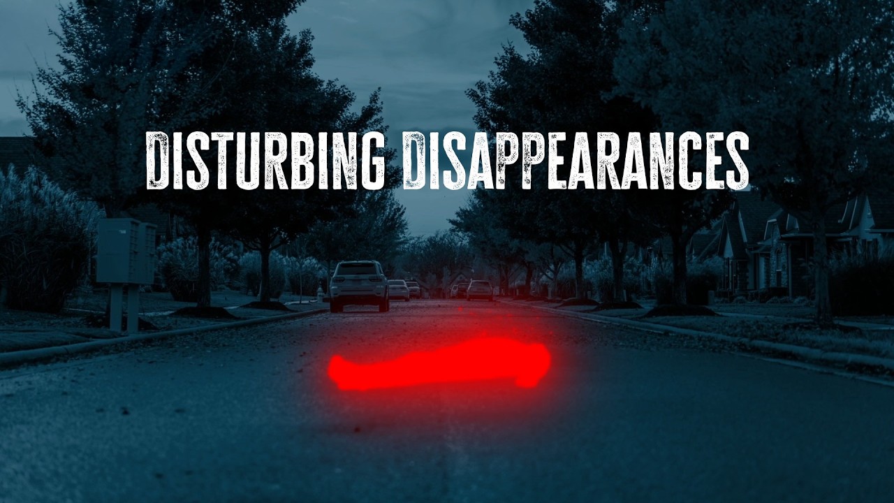 The Most Disturbing Disappearances