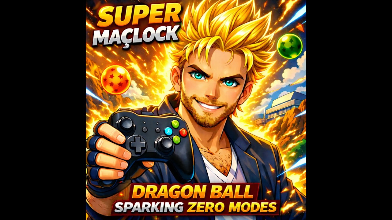 DBZ SPARKING ZERO + MODES !!!