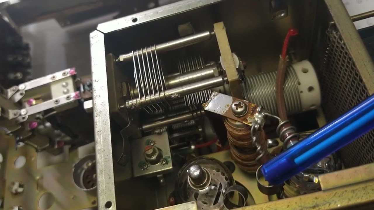 Lampa 6146 Na. 6p13s. (Zamiana) W. Stopniach. Mocy. TRX. Yaesu