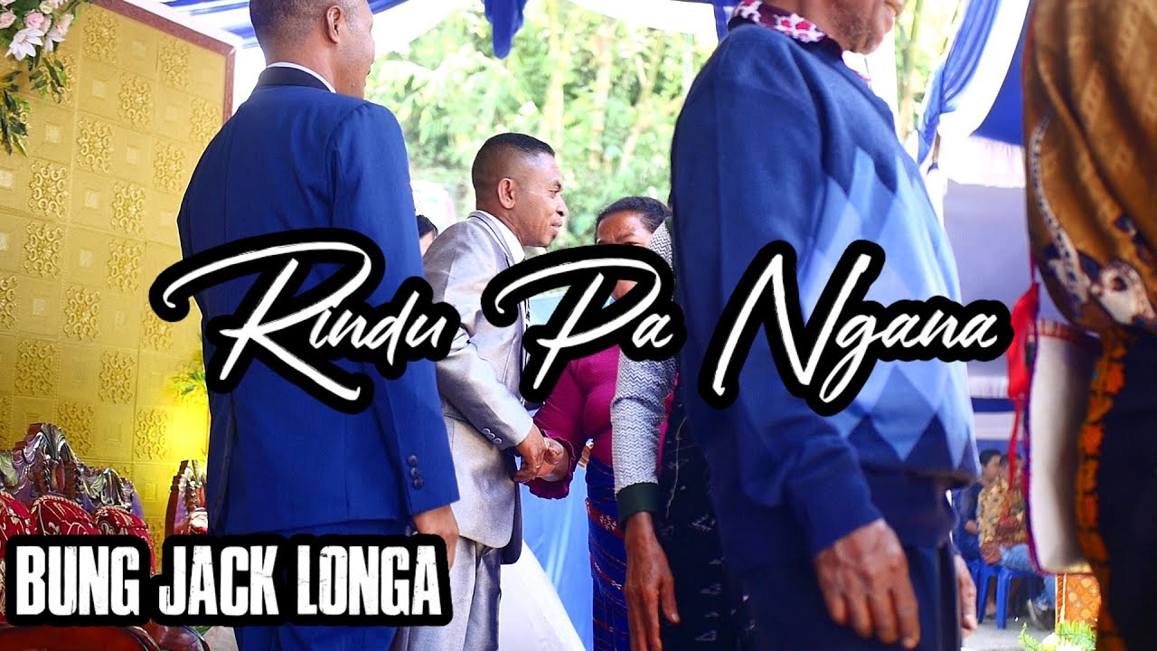 Lagu Slow Pesta: Rindu Pa Ngana || Jack Longa  || Gallery Batara ||