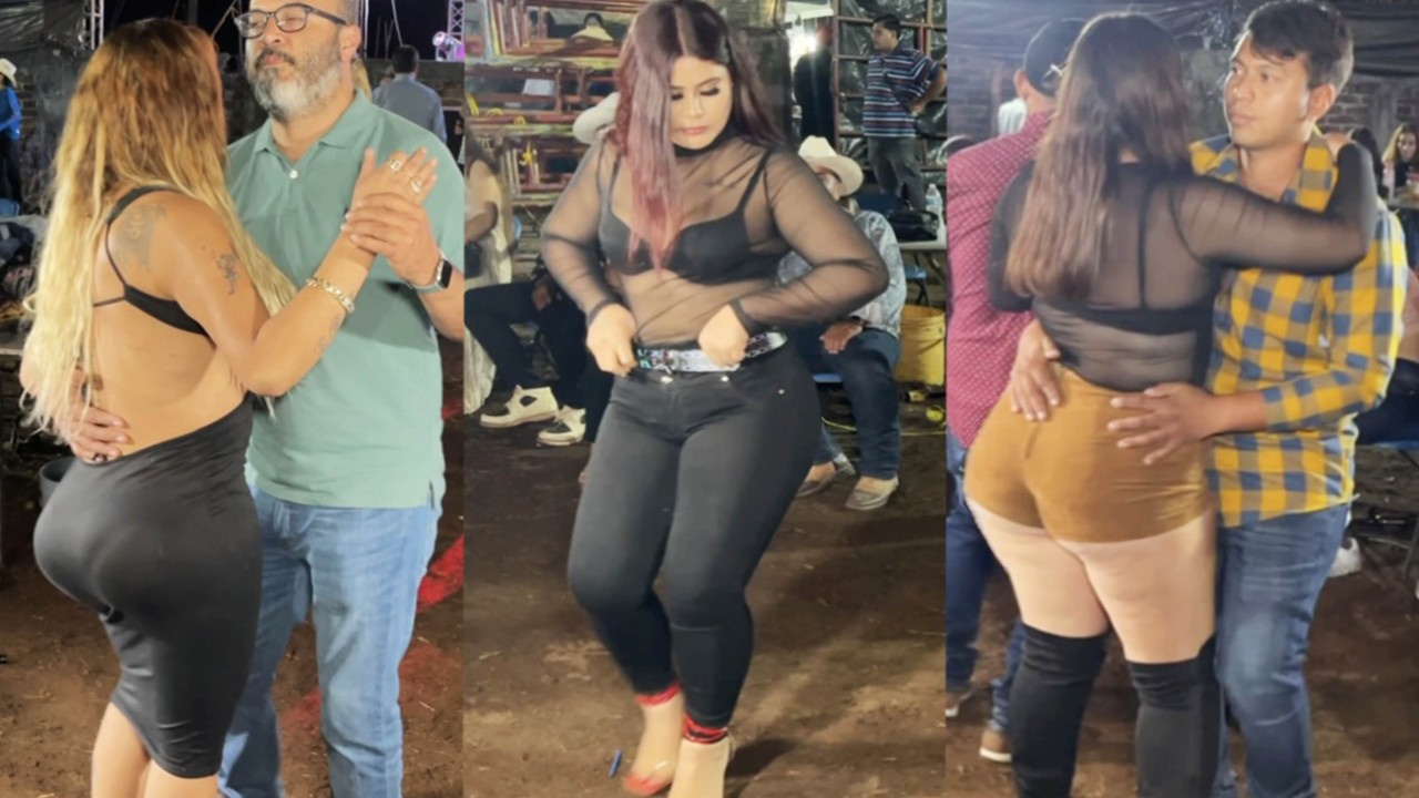 Vaya Mujeres Tan Sexis Hay En El Salitre Guerrero.! Hermosas Damas Con Un Cuerpazo Fenomenal #viral