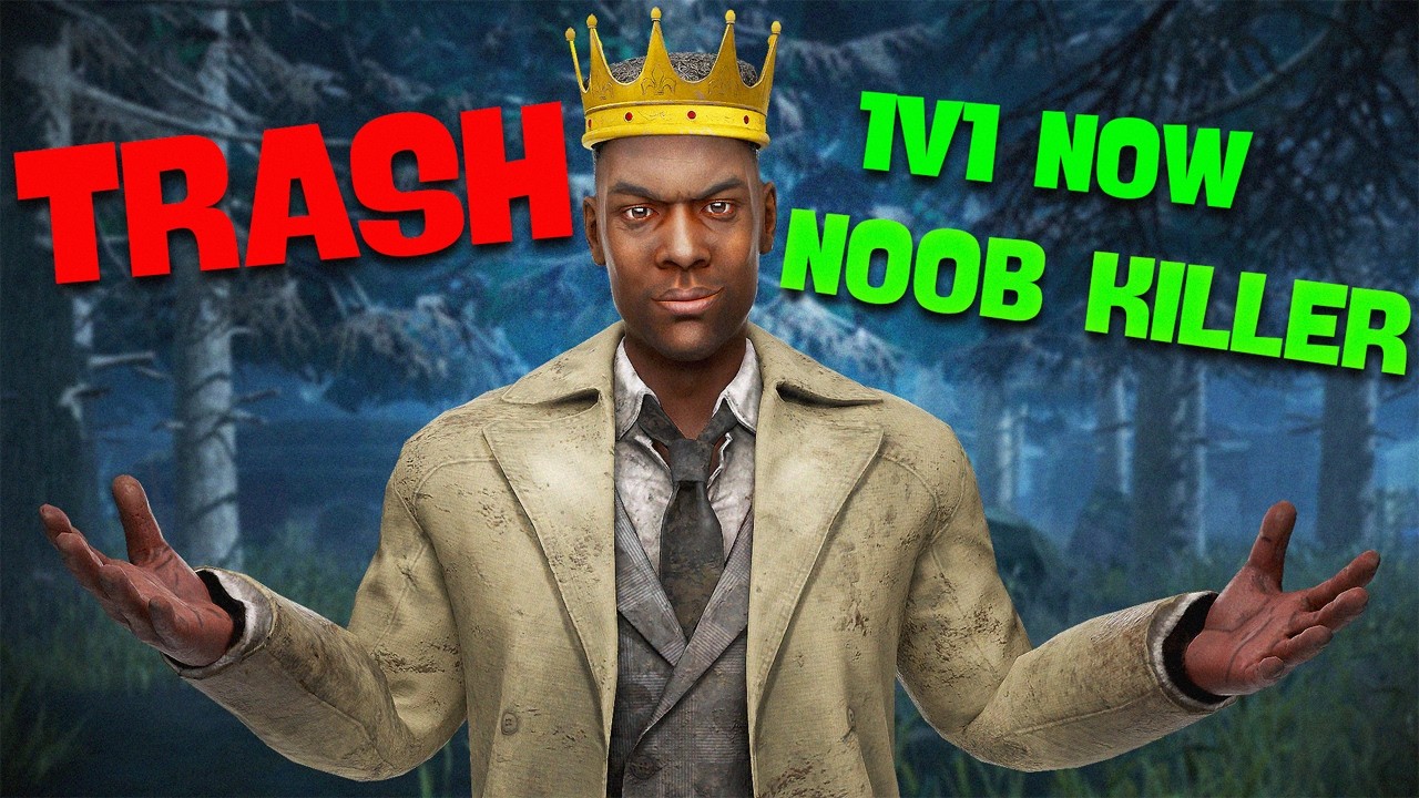 Salty Survivor Loses And Demands 1v1
