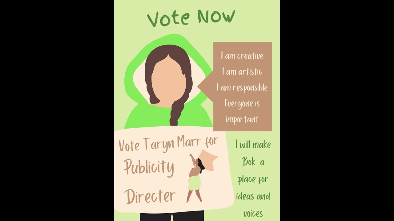 Taryn Marr Campaign Video