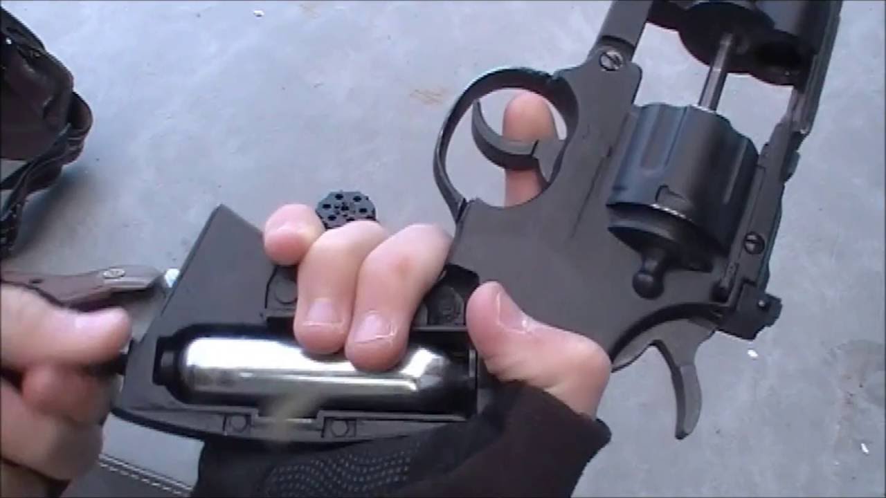 Crosman 3357