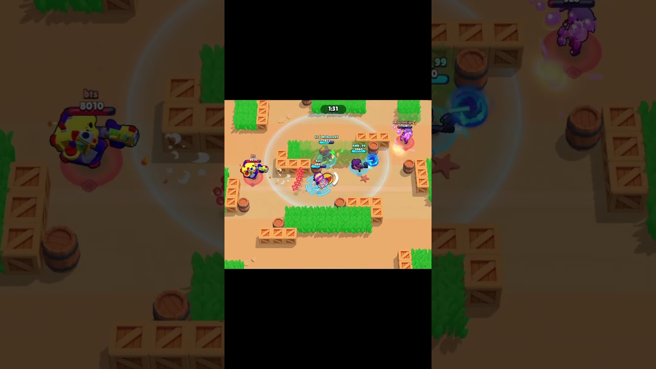 Imitando sonidos de Brawl Stars 🥵 | #brawlstars