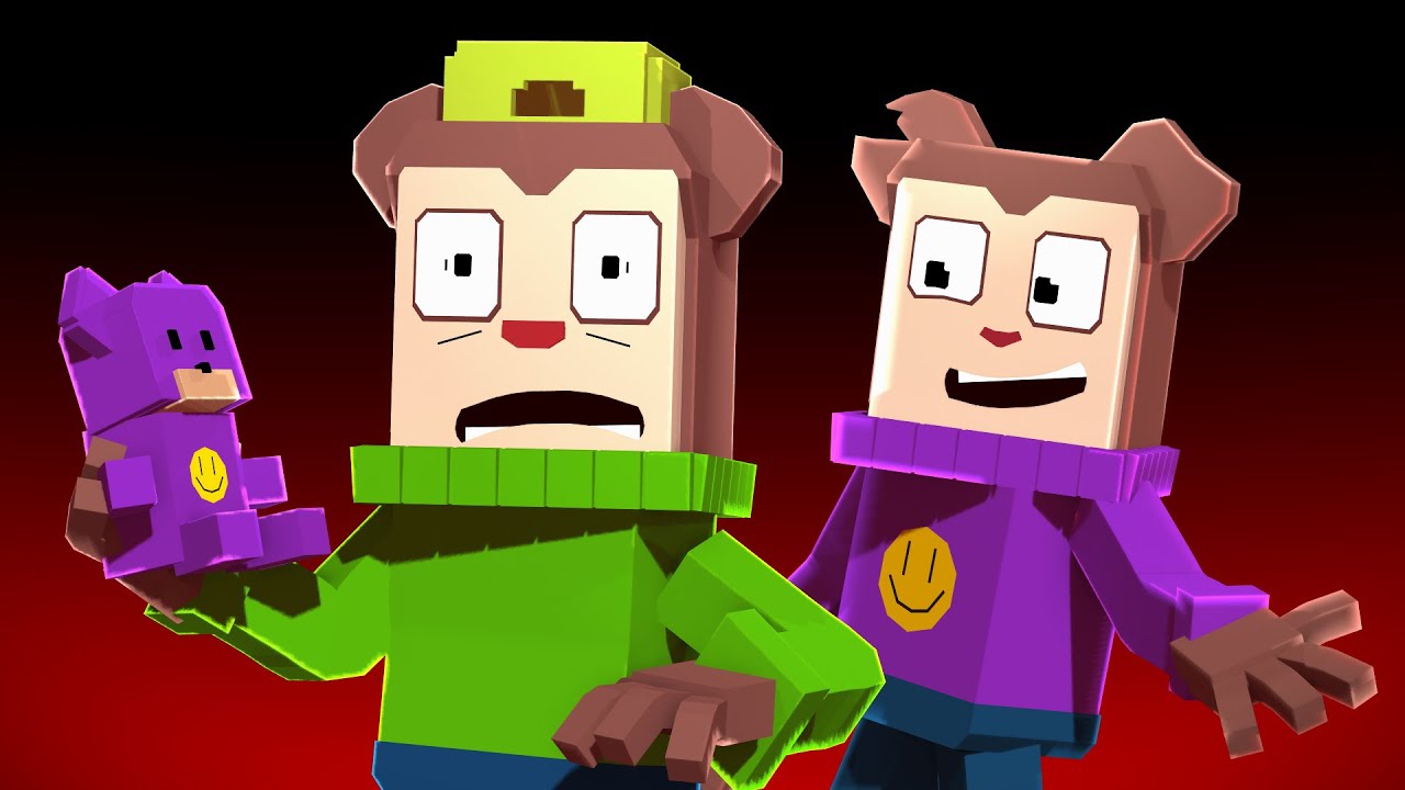 ForgottenHood FNF Lyrics Full Animated , Angus Find His Brother Larry