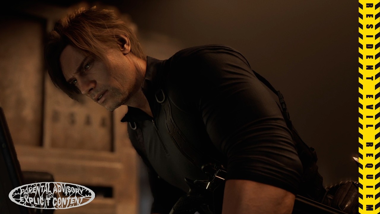 Тир открылся | Resident Evil Requiem #14