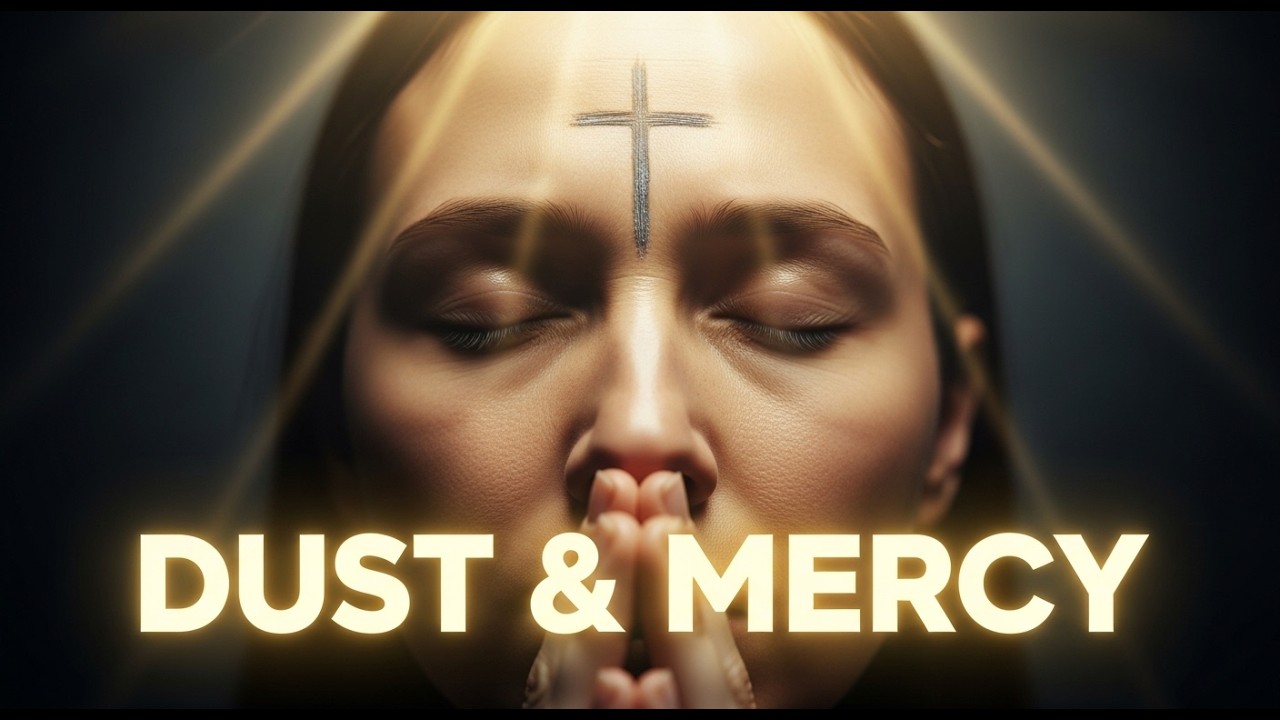 Dust and Mercy — Ash Wednesday Worship Song | Lent Worship
