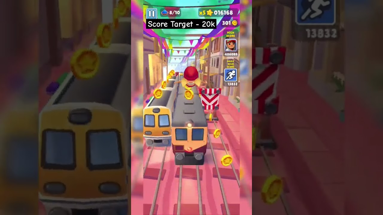 #runninggames #bestrunner #subwaysurfers #bestrace #playstation