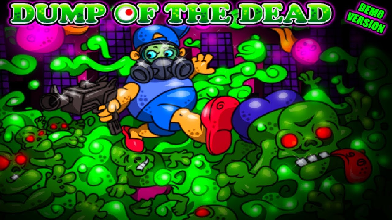 Поиграли в Dump of the Dead DEMO | Ностальгический шутер