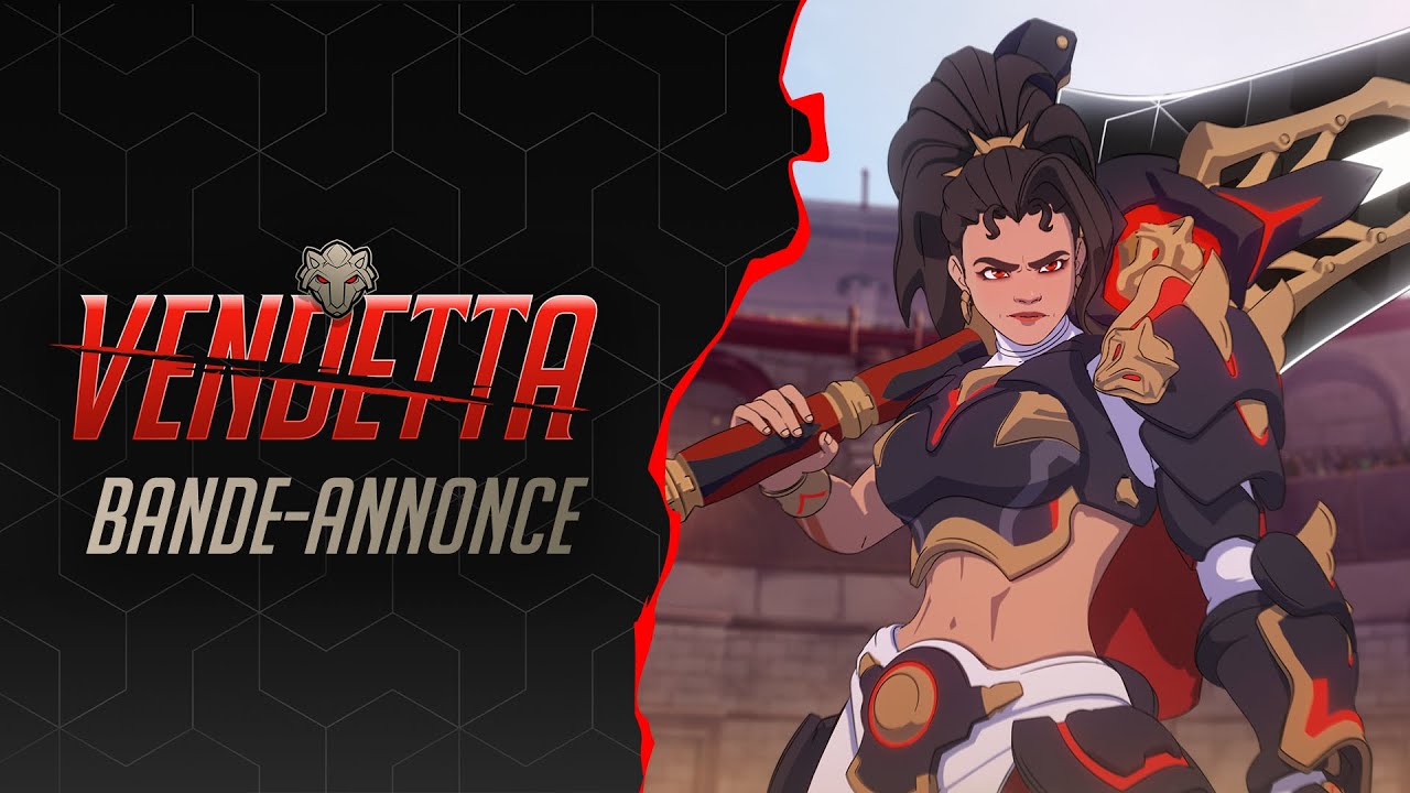La Lupa | Bande-annonce de Vendetta | Overwatch&nbsp;2 (VF)