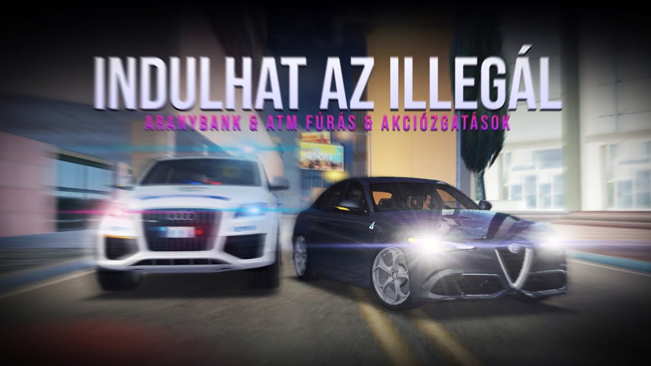 SeeMTA V4 - Pöröghet az ILLEGÁL, áttértem a SÖTÉT oldalra! 😲