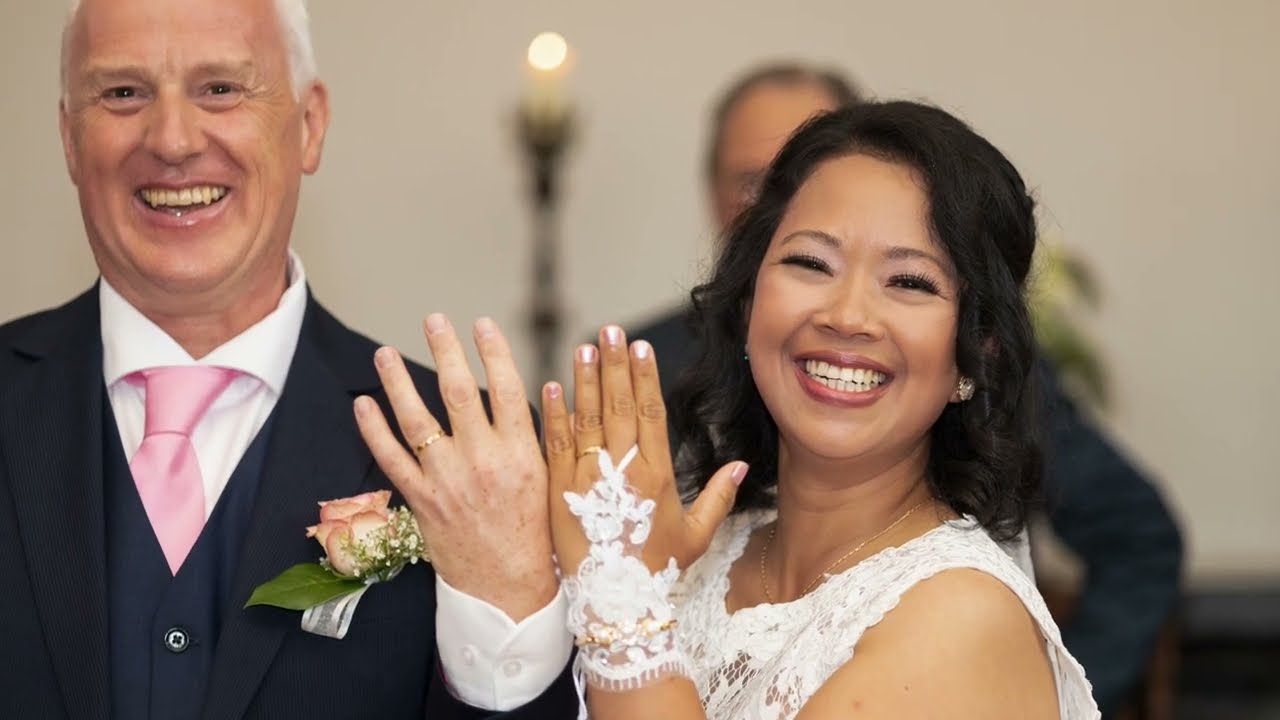 Colin & Jasmin's Wedding