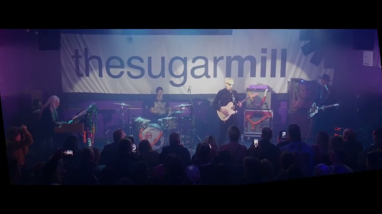 Kula Shaker - 08. Be Merciful (Sugarmill Stoke, 30th Nov 2025)