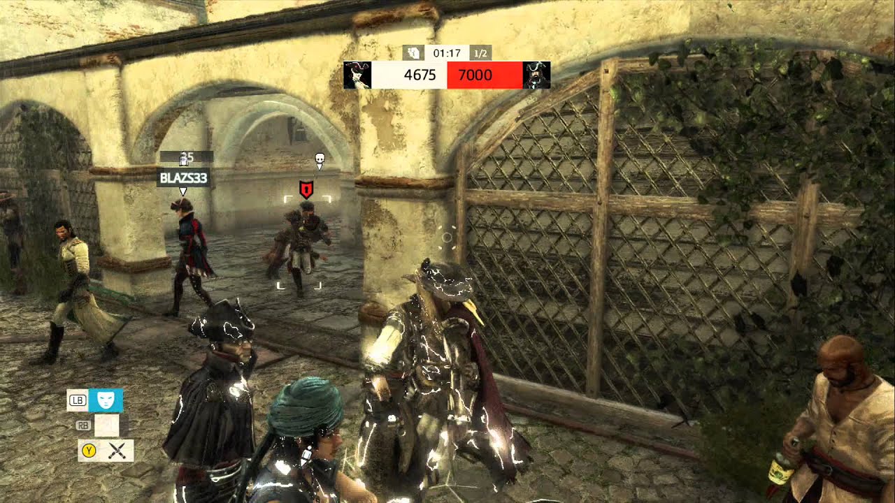 AC IV Multi Manhunt my new record
