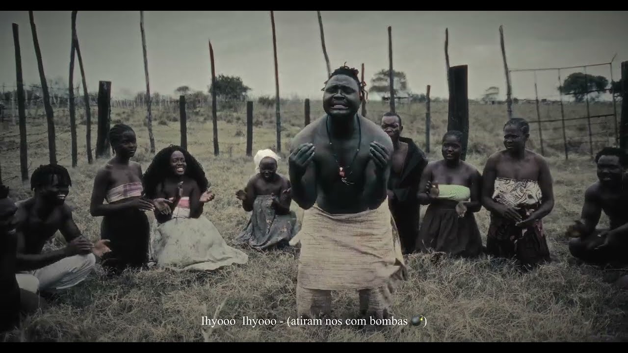 Nelson Tivane - Hiyavawela ( Official Video)