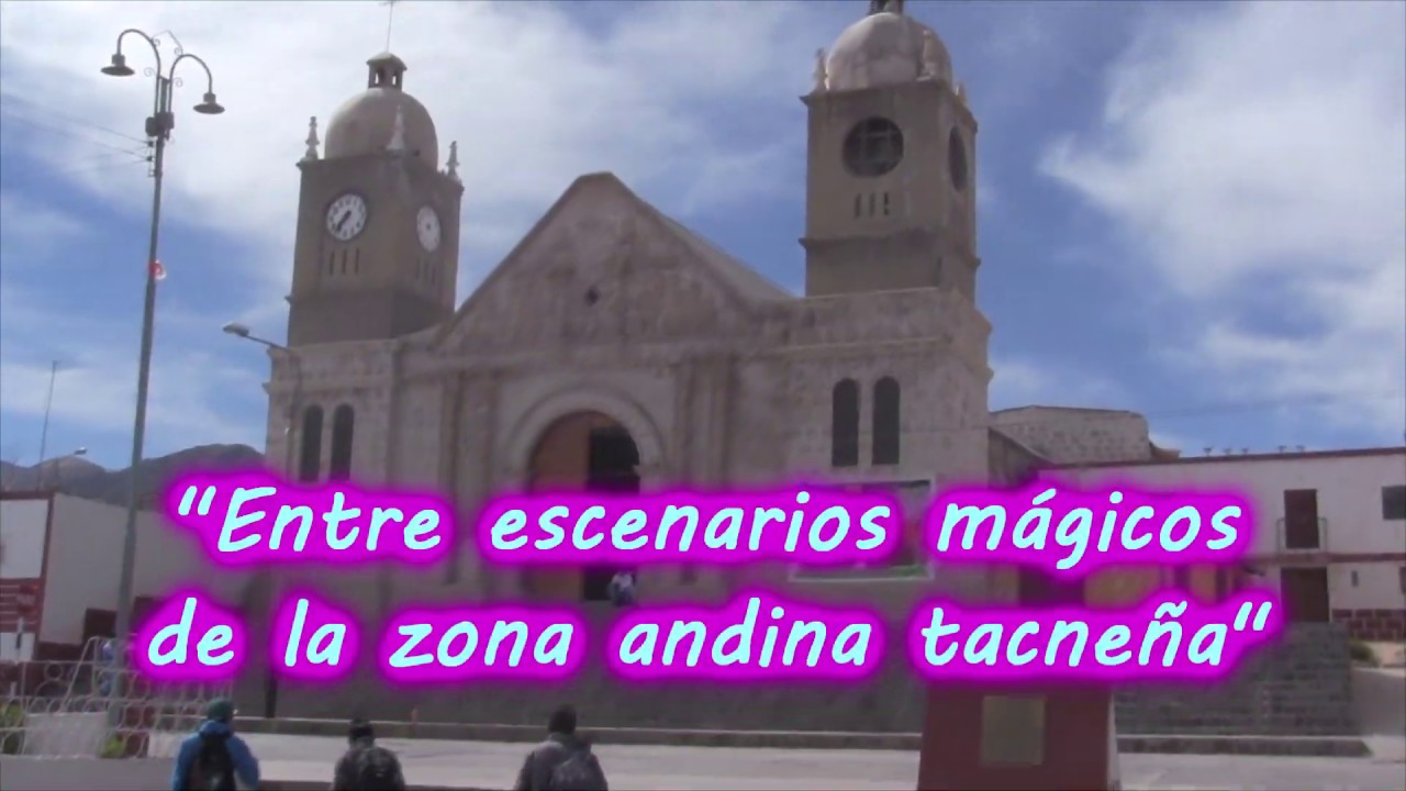 TURISMO EN TACNA: Tour TARATA - CANDARAVE - CENTAUREX E.I.R.L.