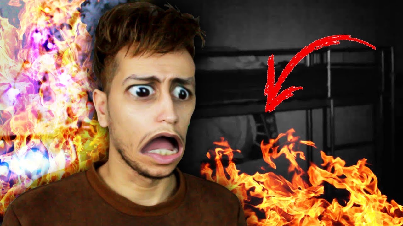 أسوأ رحلة مع ال 👻 ... ( الحكاية )