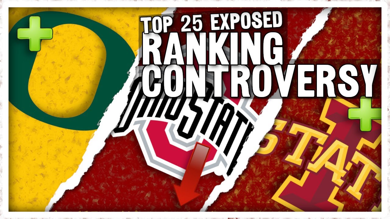 Overrated or Underdog? Our Unfiltered NCAA Football Rankings