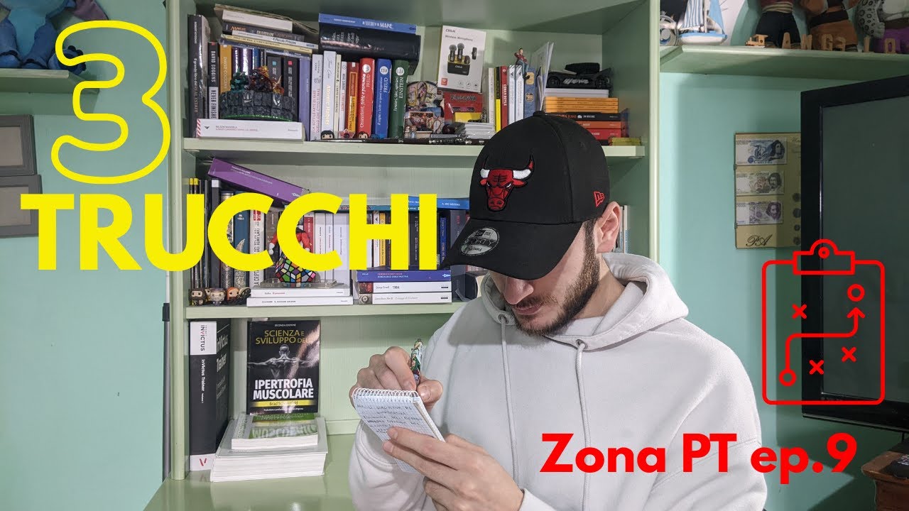 3 consigli per allenarti con costanza nel 2026 | Zona PT ep.9
