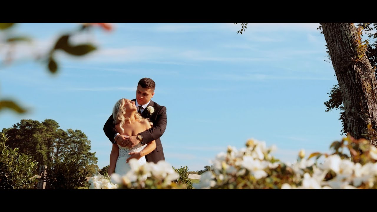 Renault Winery Wedding | Mya & Joseph Highlight Reel | Blue Moon Video Productions