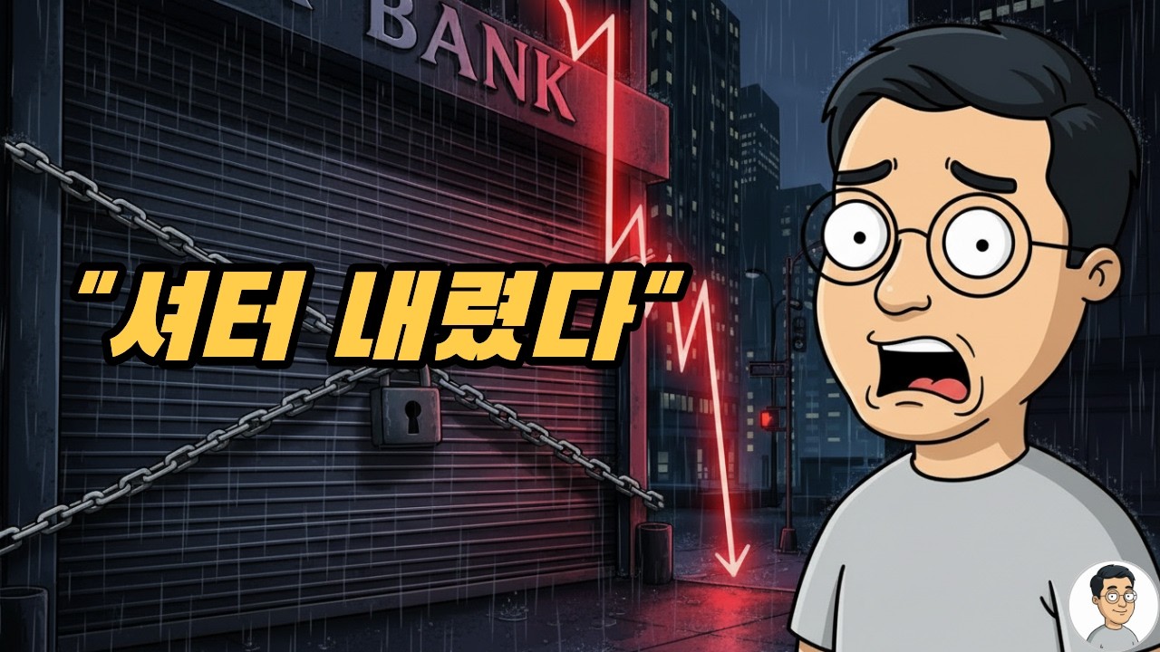 AI 파티는 끝났다? 전 세계 금융 고수들이 뒷문으로 도망치며 던진 3가지 경고