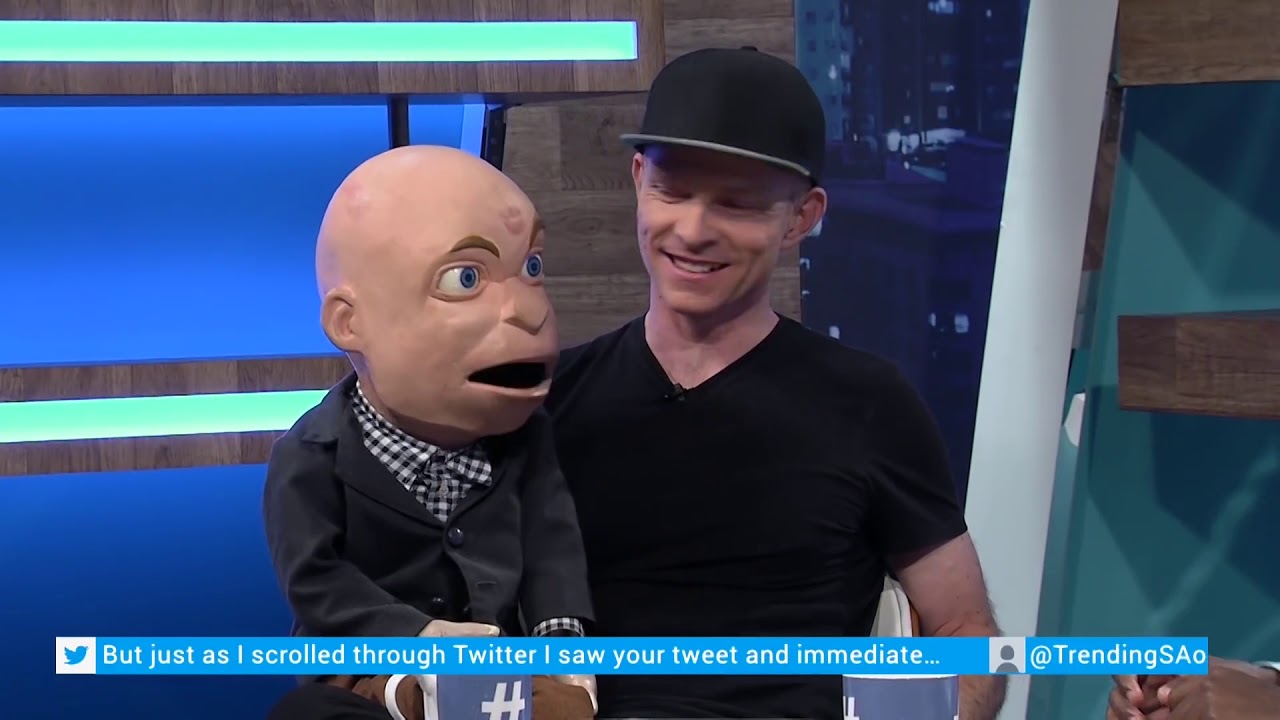 Interview with Conrad & Chester Missing #TSAon3 23 Apr 2018