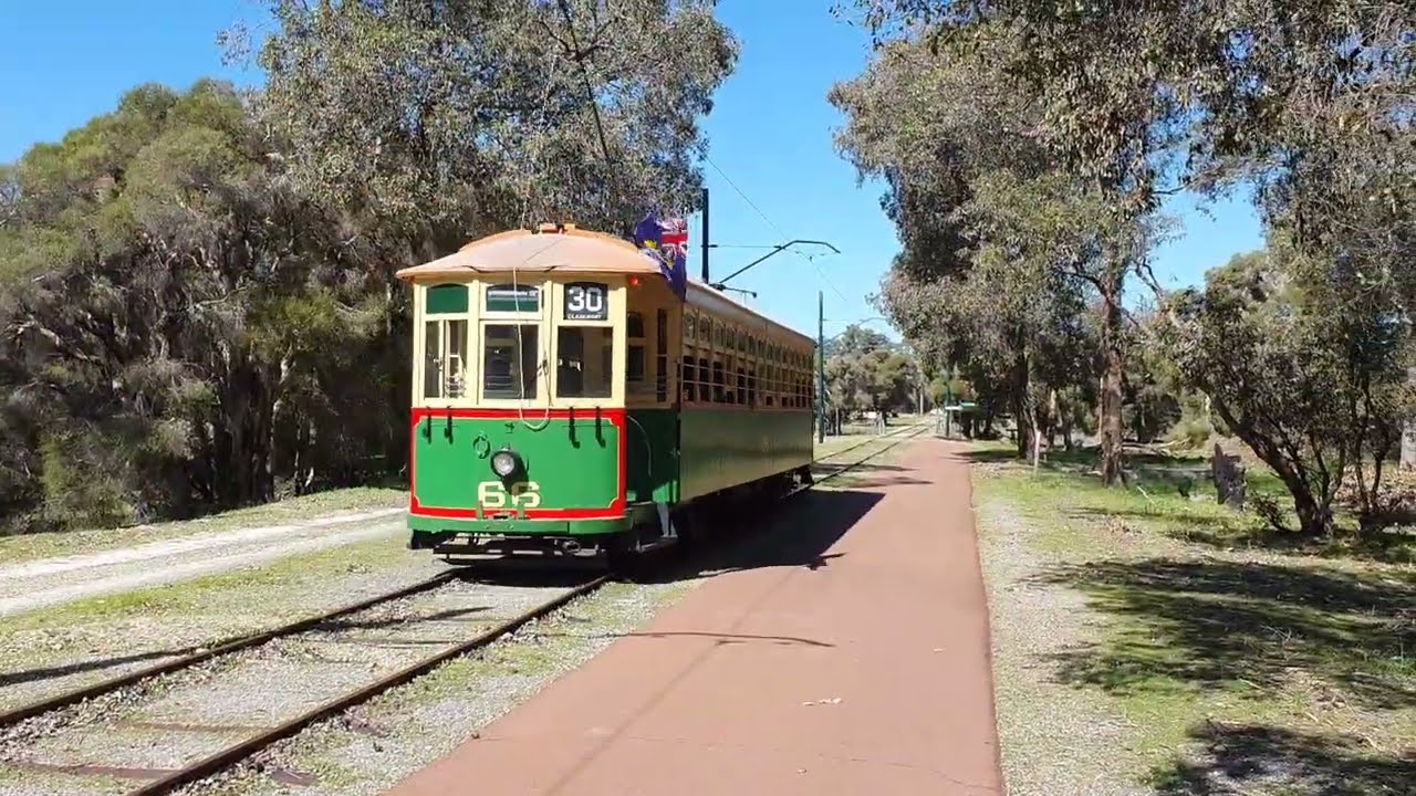 Trams at Speed WA - Episode 1