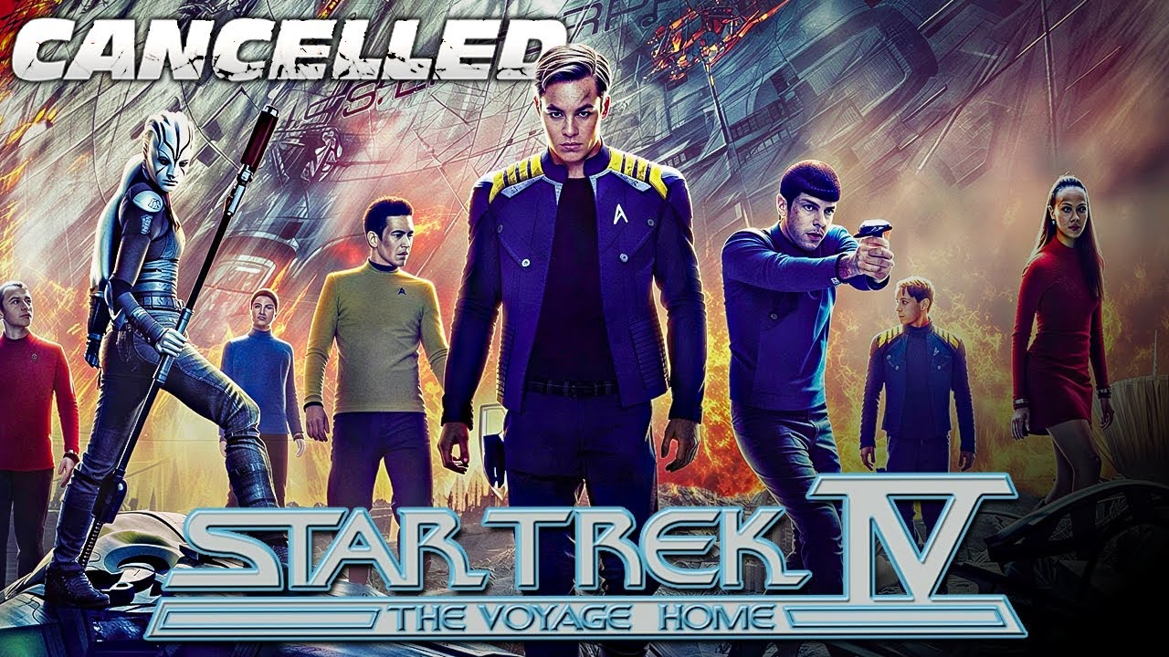 Мрачная правда: почему был отменен фильм «Звездный путь 4»