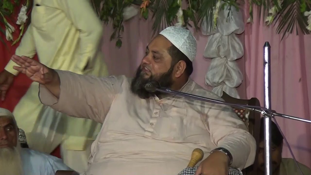 MOLANA ABDUL HANAN SIDDIQI  SB